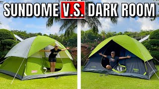 Is Coleman’s Dark Room Worth It? (Sundome V.S. Dark Room Sundome!)