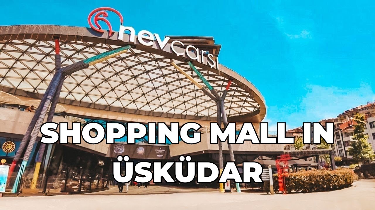 Nevçarşı Shopping Mall, Üsküdar
