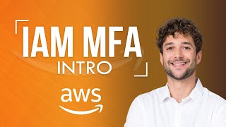AWS IAM MFA Introduction