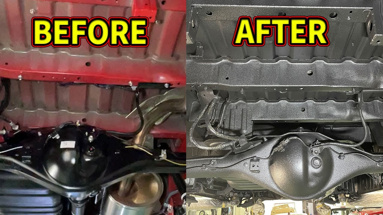 冬になる前に愛車の寿命が10年はのびる塩害ガードで保護しよう！融雪剤（塩カル）で錆びる前に塩害ガードで保護を