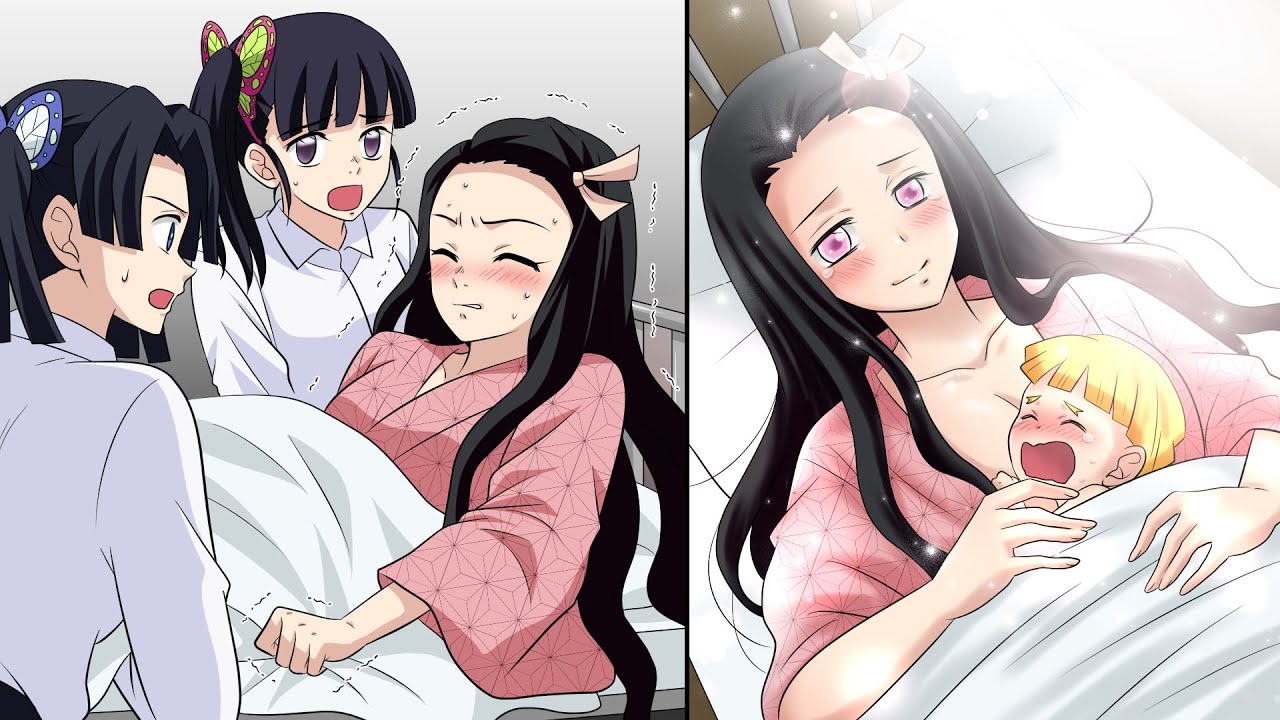 Nezuko S Pregnancy And Childbirth Secret Story Youtube Nezuko S Pregnancy And Childbirth Secret Story Youtube