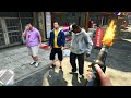 GTA 5 - Fire Bottle vs NPC's Ragdolls | Euphoria Physics Ragdolls 2026
