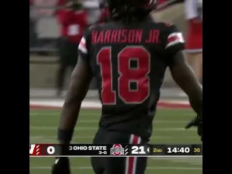 Ohio State's Marvin Harrison Jr. rocks Louis Vuitton cleats, Apple Watch  against Wisconsin 