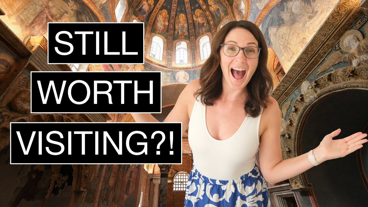 Chora Church Is FINALLY Open | Everything you need to know before your visit!