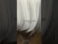 #KANADE // it looks even longer in person #cosplay #pjsk #projectsekai #wig #wigstyling #shorts
