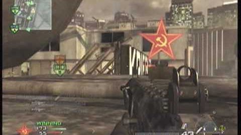 MW2: Tactical Nuke on Highrise - Flawless - Narration