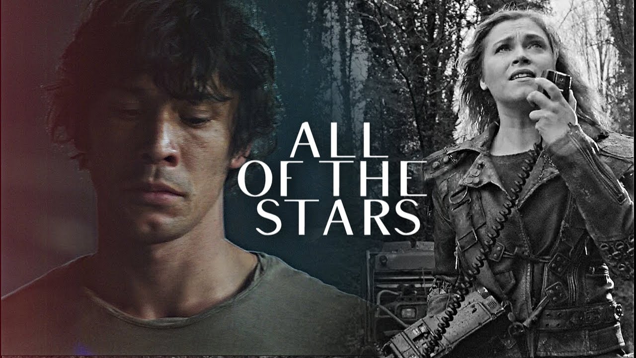 ► All of the stars | Bellamy and Clarke trailer