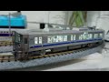 N-Guage Tomix JR 225-5100 Series with saloon light の動画、YouTube動画。