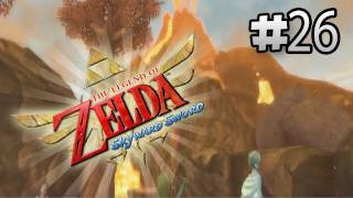 Skyward Sword Lets Play - Earth Temple Key Pieces Locations - Episode 26
