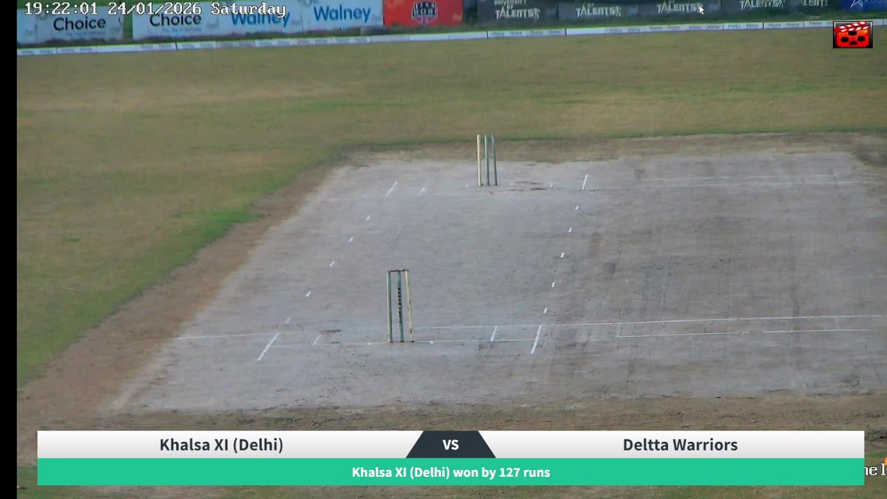 DELTTAWARRIORS VS KYAISA XI DEITI