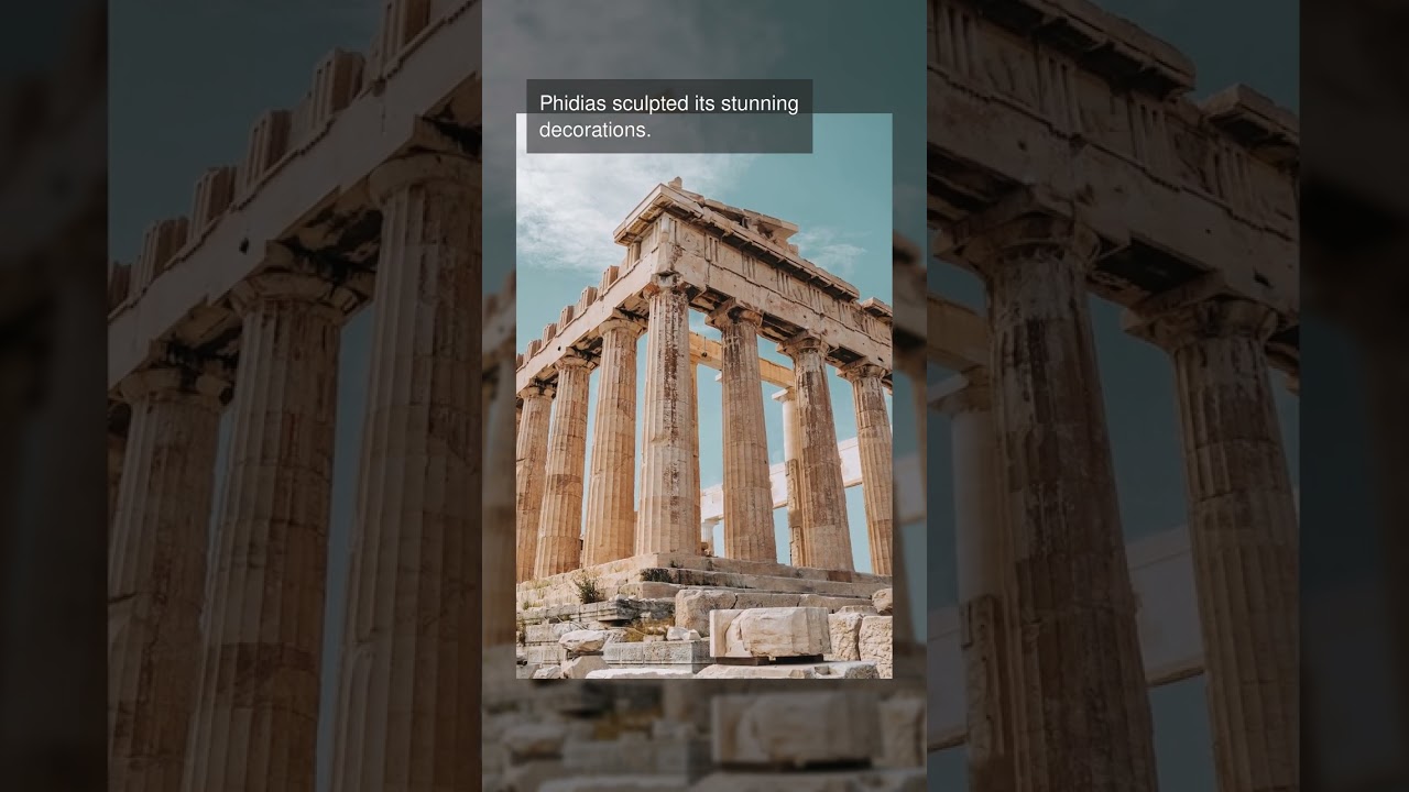 origins of Acropolis of Athens - Greece