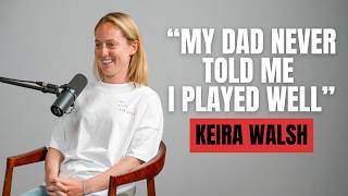 Download Lagu Keira Walsh: Doubt, Pressure & Winning the Euros Twice with England