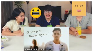 Celebrity Strangers Never Again Chapter 1 Reaction | Wong Fu Productions Wealth