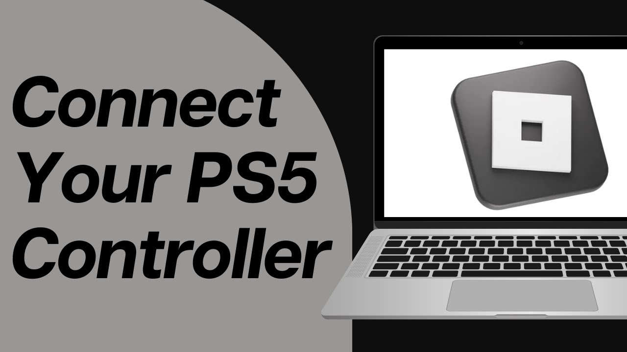 How To Connect Your PS5 Controller To Roblox YouTube 