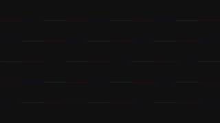 Murideo Convergence Horizontal Test Pattern 4K 24 fps