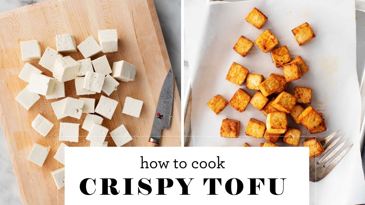 How to Cook Tofu Love & Lemons YouTube