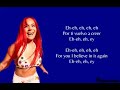 Karol G Tus Gafitas Letra English Translation Lyrics mp3