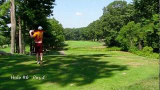 IRCC Course Tour