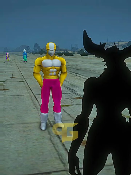 Download lagu Zeno Omni Master vs Hell God🥵 #paulgta5 #gtav #dragonball