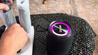 KIMISO BLUETOOTH SPEAKER WITH MIC