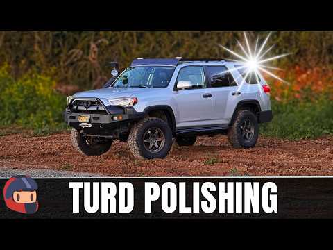 You Should Probably Not Buy This 4runner