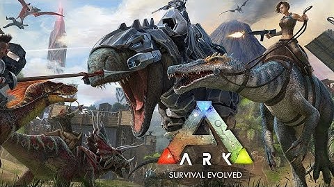 ARK: Survival Evolved Latest 2.0.22 (MOD [Unlock free shopping] )