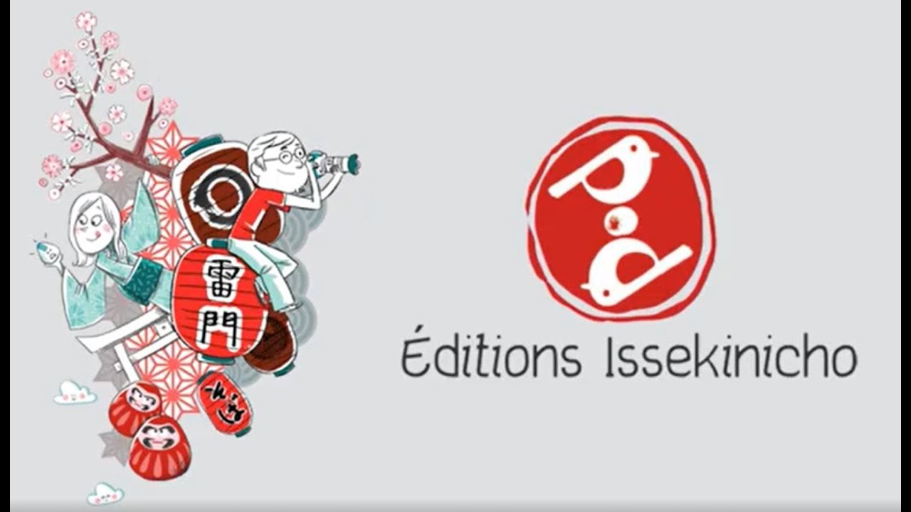 Focus sur les éditions Issekinicho