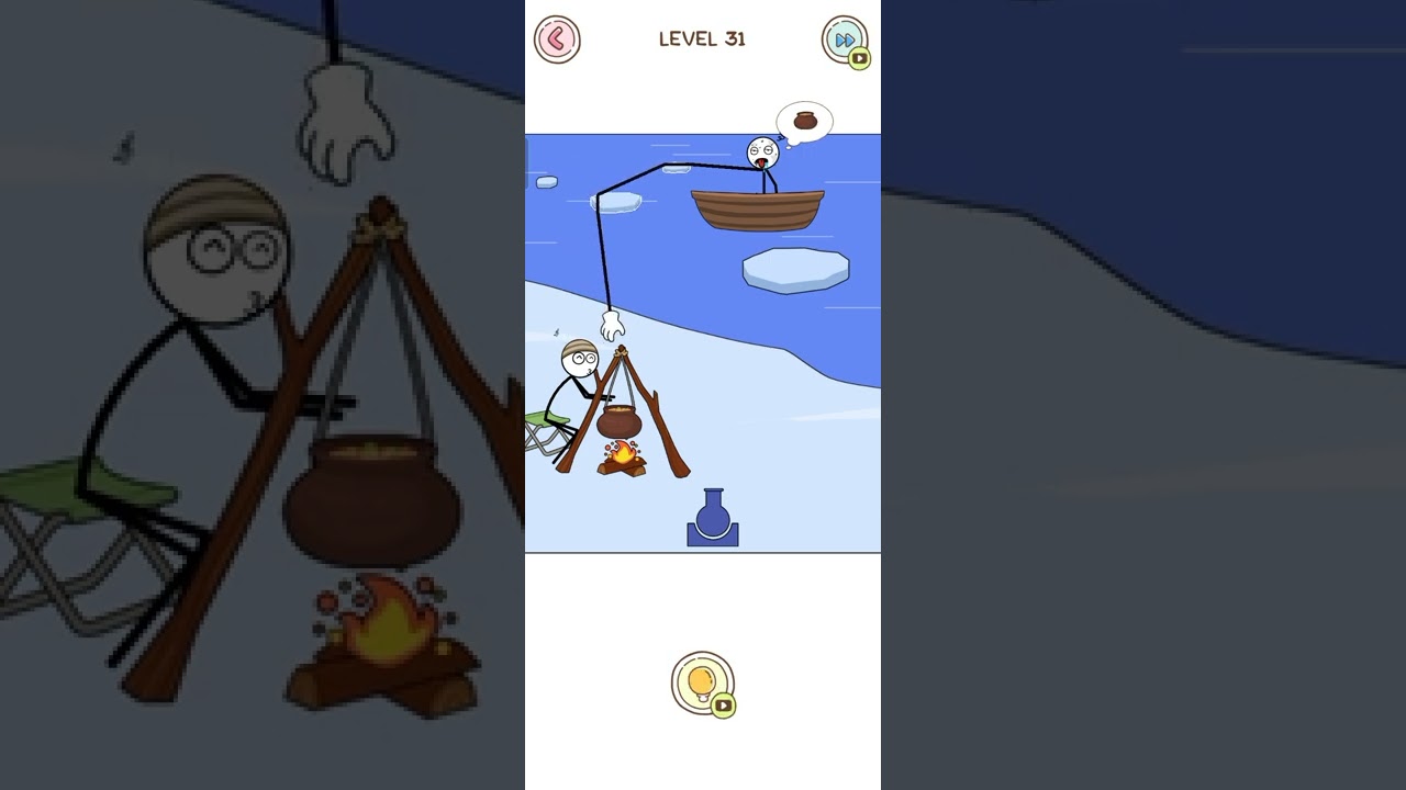 thief puzzle || level 31