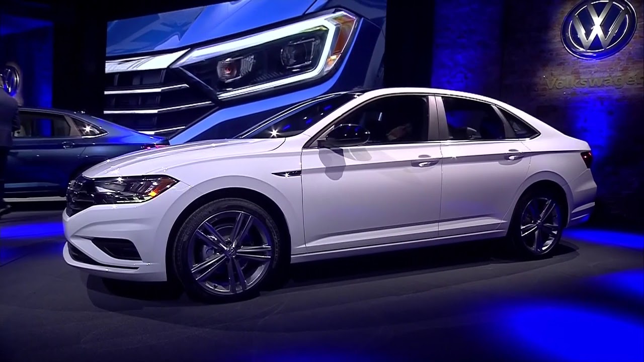 NAIAS 2018 Volkswagen Brand Night Part 3