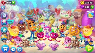 Fishdom 2181 Hard Level - NO BooSTERS