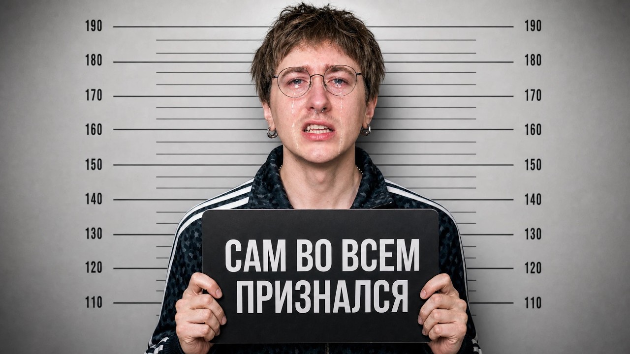 Ложные признания. Почему ты можешь оказаться в тюрьме | ЛЕЛИКОВ