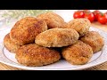 Котлеты из фарша! Вкусные, сочные домашние котлеты из мяса! Рецепт на сковороде и в духовке