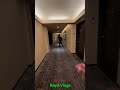 Longest hotel lobby Las Vegas #sahara #lasvegas #shorts
