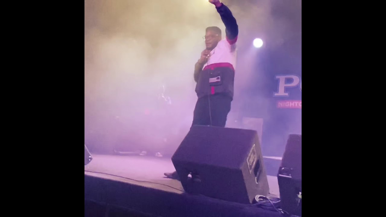 I had an absolute blast watching my home boy Freddy D'Angelo D KILLING IT up on stage!