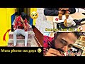 Phone tut gaya mera   full masti vlog  sunday vlog