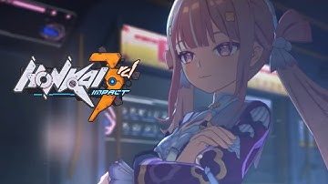 Er komt nog een nieuwe Valkyrie aan!🔥 Honkai Impact 3e v8.6 PV/TRAILER