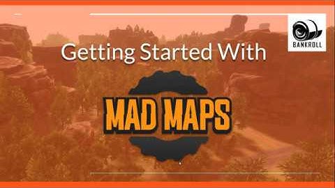 [Mad Maps] Getting Started with Mad Maps