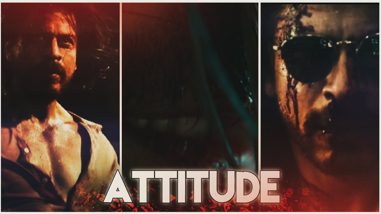 Pathaan Status / Shah Rukh Khan Pathan fight scene status😡 Attitude Status/ Pathan Zindha Hai status
