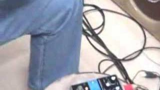 CHTAREEO TEST EVENTIDE TAPE ECHO DELAY