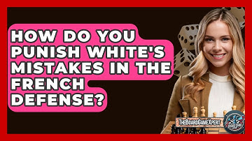 How Do You Punish White