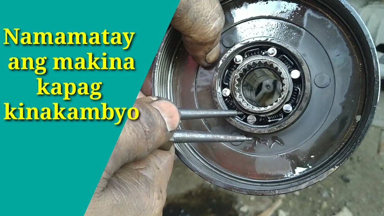 Motor na namamatay pag kinambyo ano dahilan