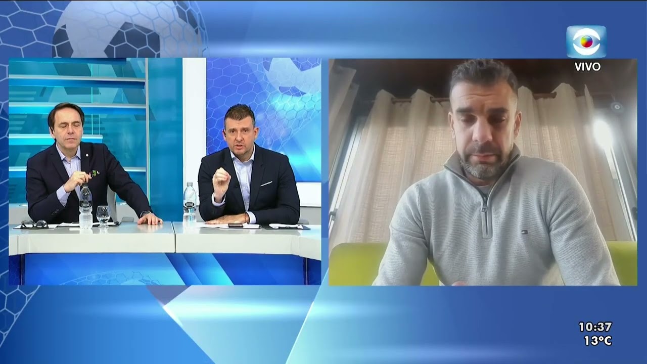 Si el partido fuese mañana volvería a tomar las mismas decisiones