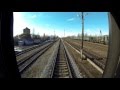 [RZD] Okulovka — Nebolchi train last car