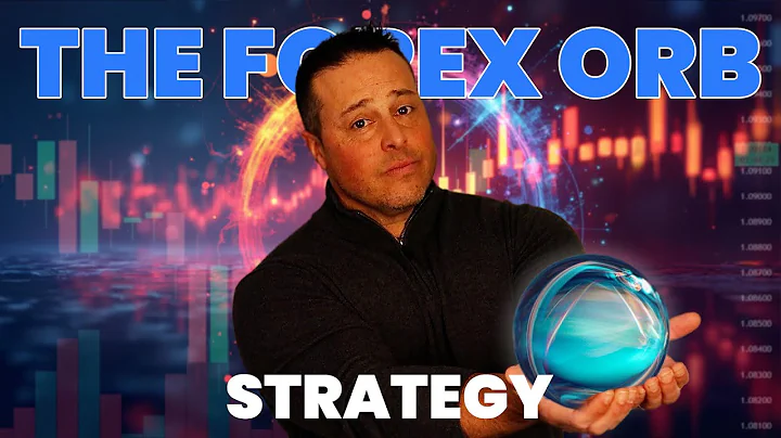 8-Minute Crash Course: The Forex Opening Range Breakout (ORB) Trading Strategy!