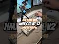 HMX Gravel v2 linear switch sound test on DK1-60 #typingtest #mechanicalkeyboard