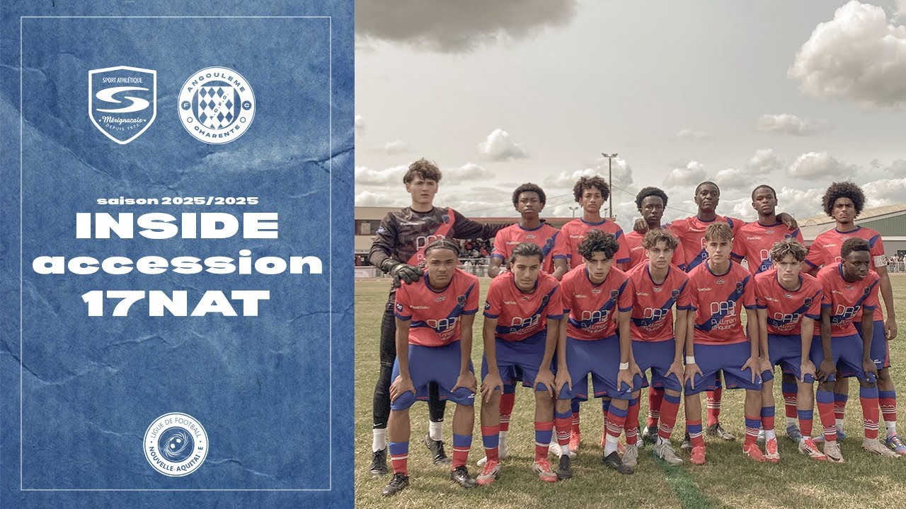 INSIDE | PLAY-OFFS ACCESSION EN U17 NATIONAL