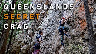 Is This Queensland Climbings Best Kept Secret? (Mount Ninderry)