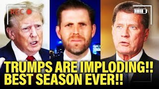 Trump LOSES IT After His OWN Family TURNS AGAINST Him