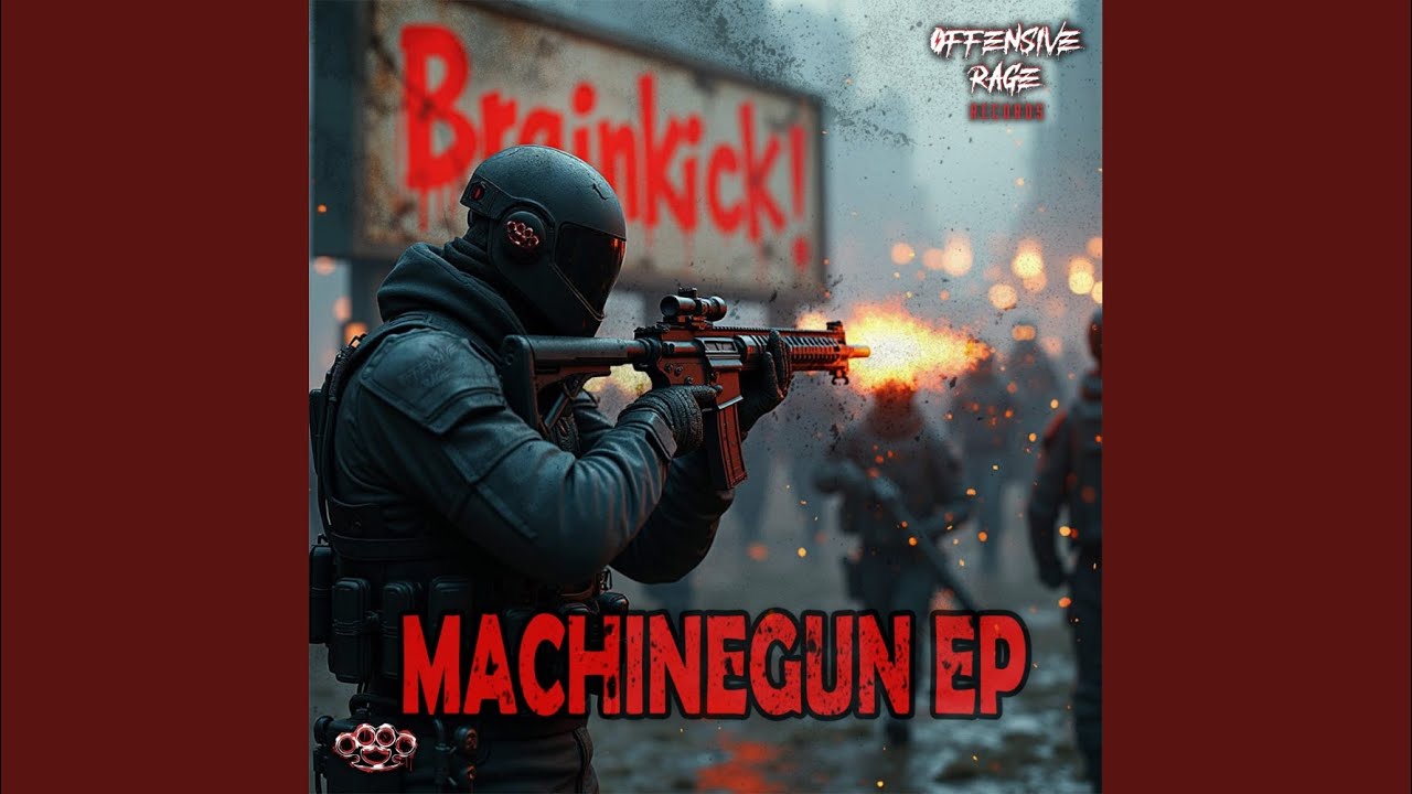 Watch Machinegun on YouTube Watch Machinegun on YouTube