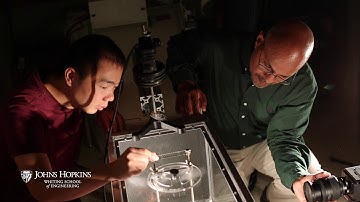 JHU MechE: The Graduate Experience (Trailer)